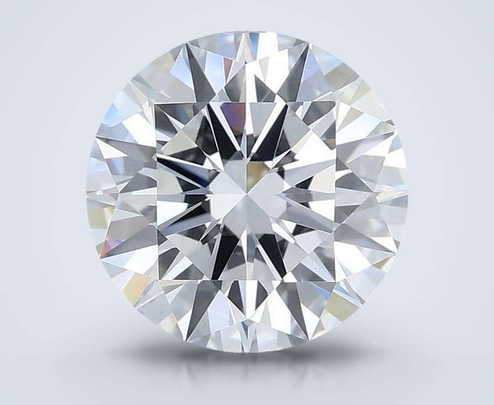 1.90 Carat Round Lab Diamond
