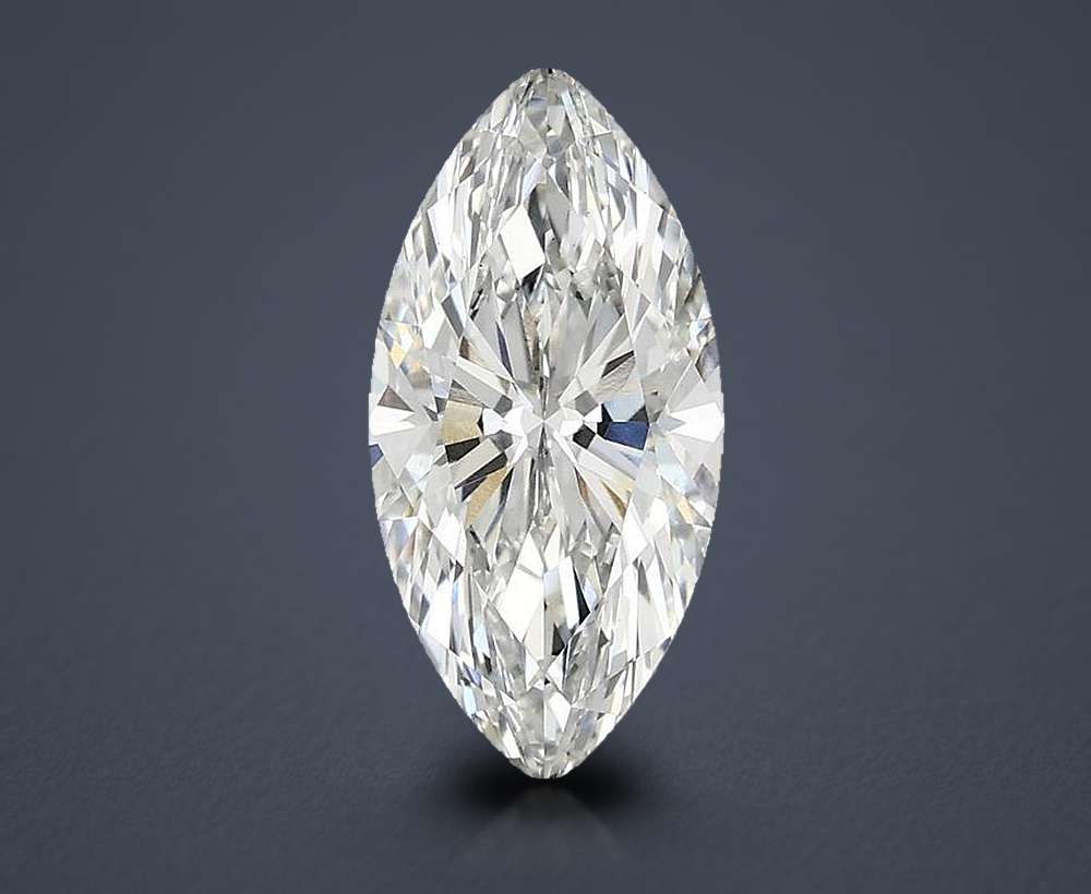 1.92 Carat Marquise Lab Diamond