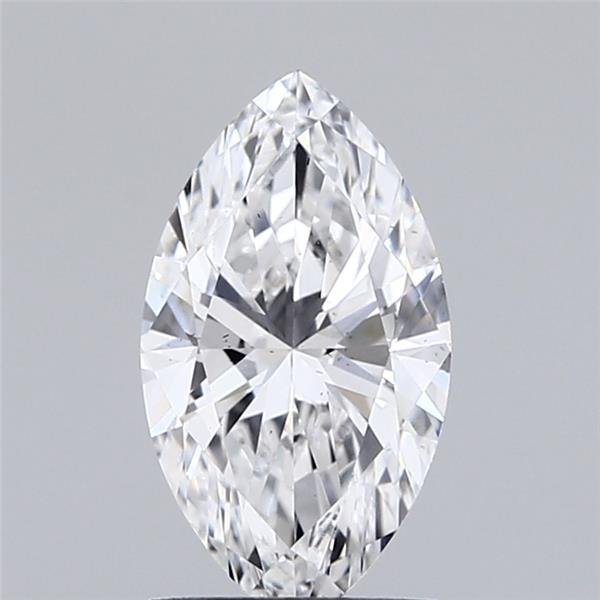 1.16ct D SI1 Rare Carat Ideal Cut Marquise Lab Grown Diamond