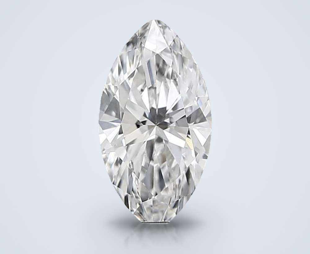 0.94 Carat Marquise Lab Diamond