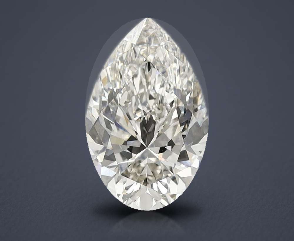 8.21 Carat Oval Lab Diamond