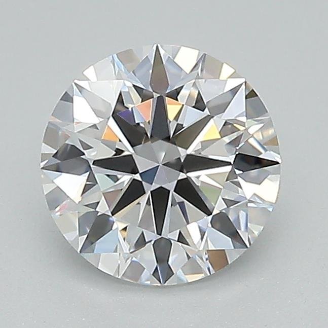 1.15ct D VVS2 Rare Carat Ideal Cut Round Lab Grown Diamond