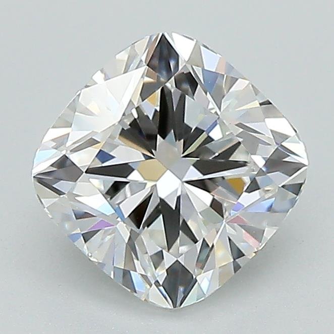 1.51 Carat Cushion Lab Diamond