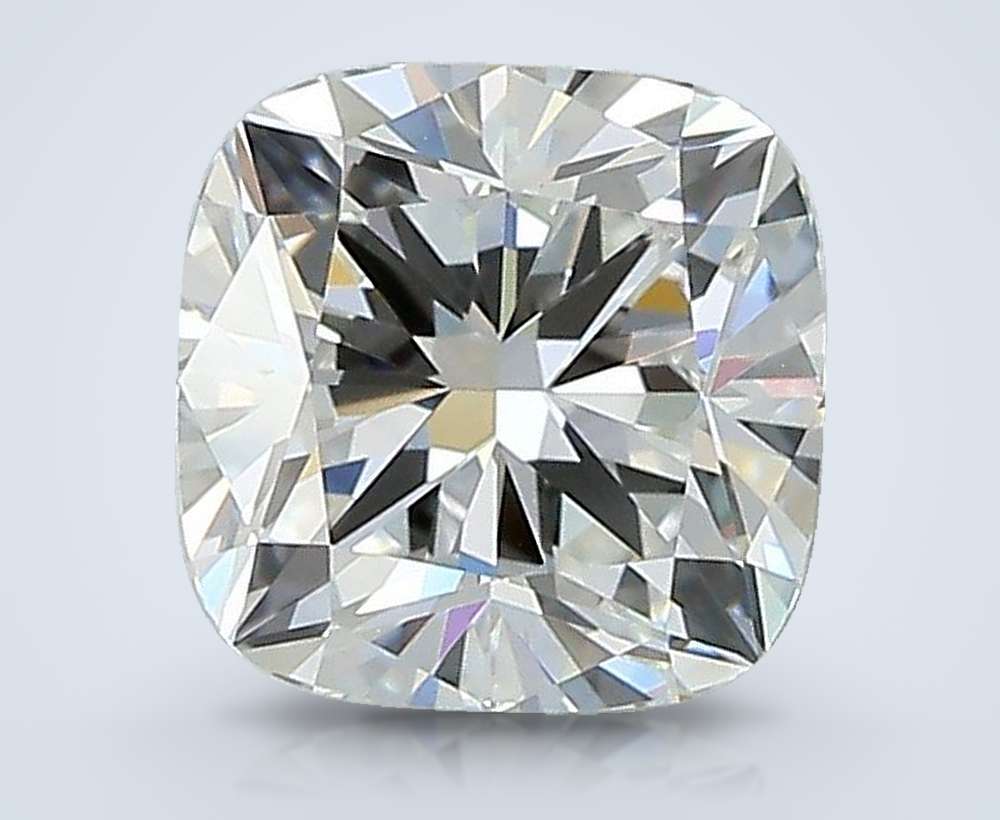 1.51 Carat Cushion Lab Diamond