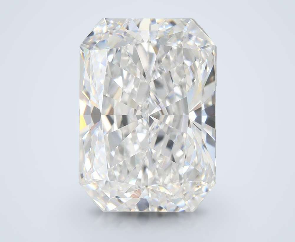 5.28 Carat Radiant Lab Diamond