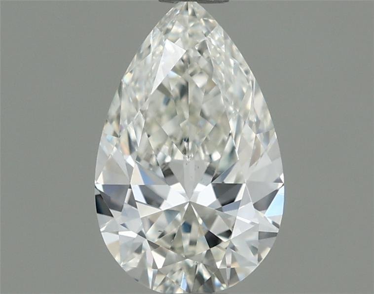 0.60 Carat Pear Natural Diamond