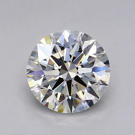 0.33ct F IF Rare Carat Ideal Cut Round Diamond