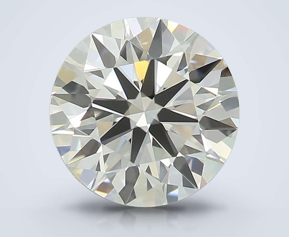 1.01 Carat Round Lab Diamond