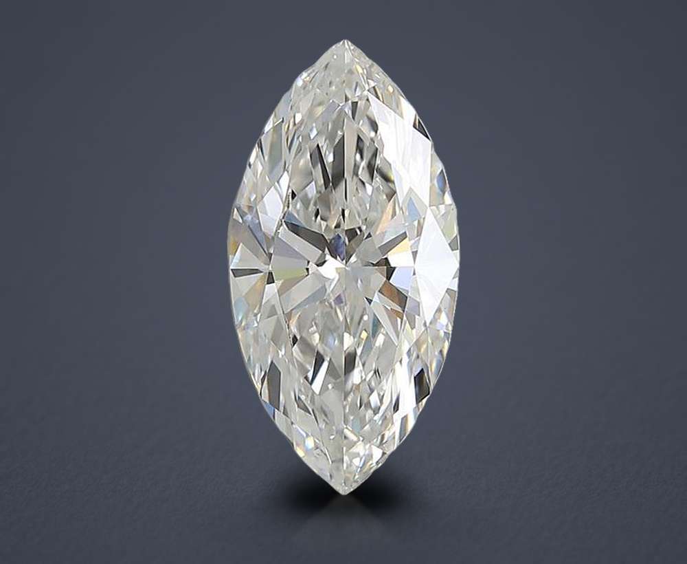 3.01 Carat Marquise Lab Diamond