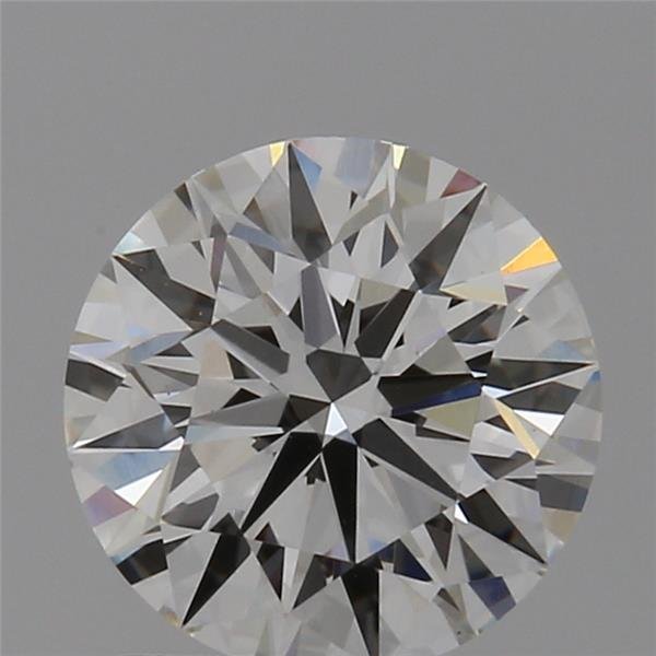 1.09ct F VS1 Rare Carat Ideal Cut Round Lab Grown Diamond