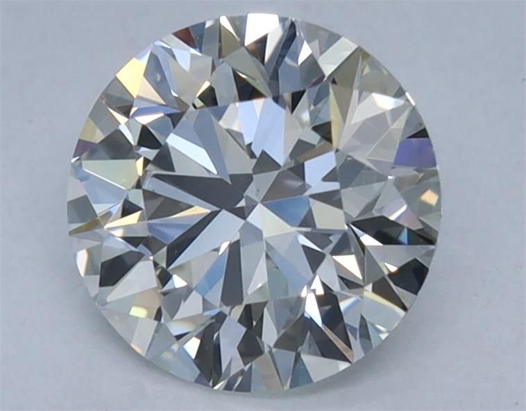 0.93ct H VS2 Rare Carat Ideal Cut Round Diamond
