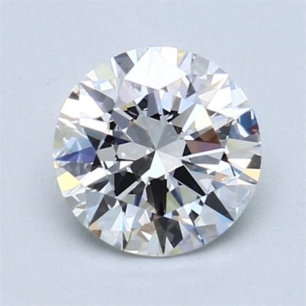 1.02ct E IF Very Good Cut Round Diamond