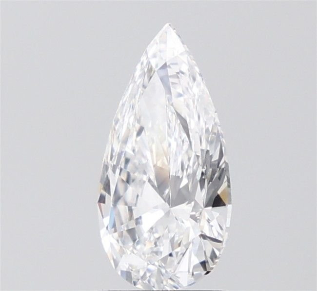 1.51 Carat Pear Lab Diamond