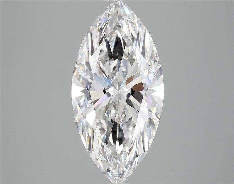 3.02 Carat Marquise Lab Diamond