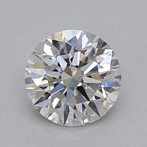 0.37ct H VS2 Rare Carat Ideal Cut Round Diamond