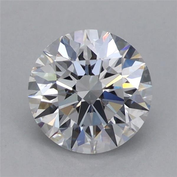 0.36ct D VVS2 Rare Carat Ideal Cut Round Diamond
