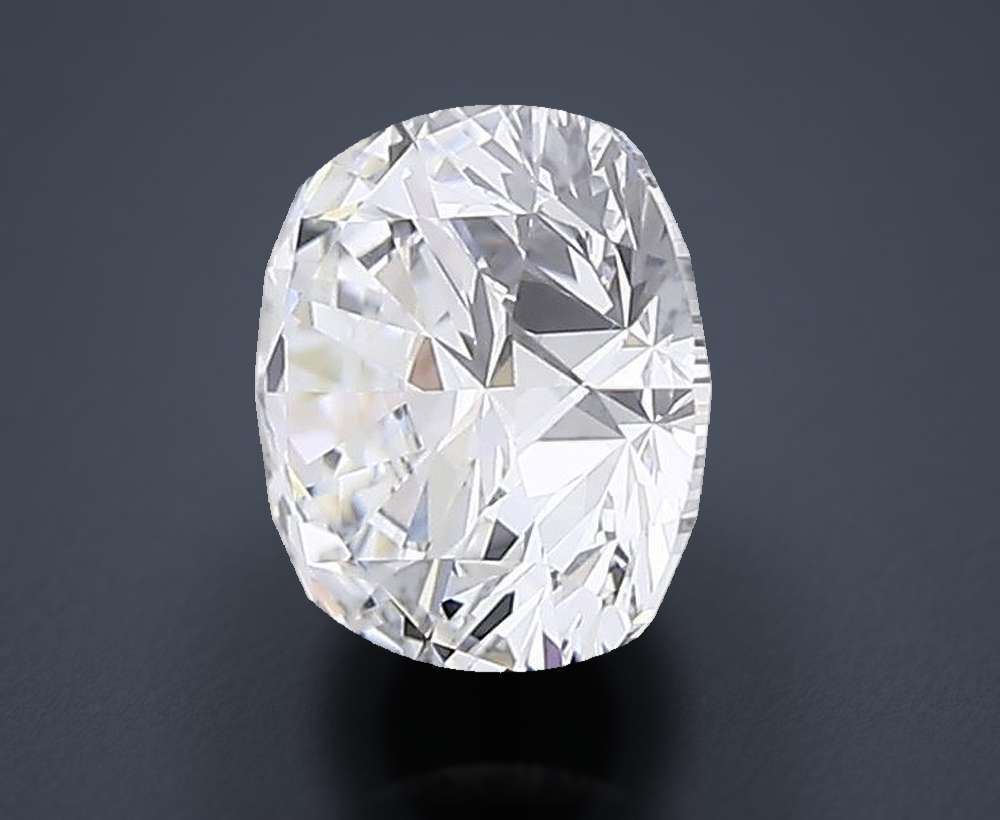 1.27 Carat Round Lab Diamond