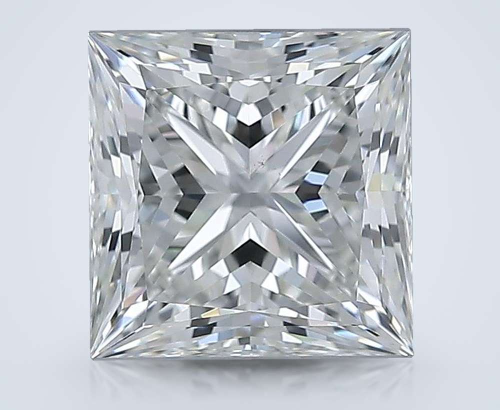 2.07 Carat Princess Natural Diamond