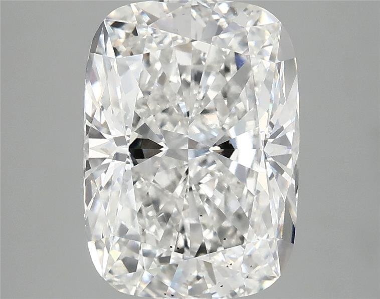 4.00 Carat Cushion Lab Diamond