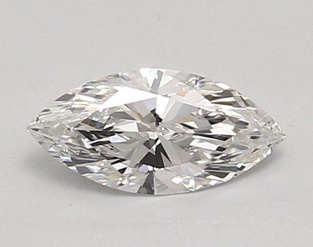 0.89ct E VS1 Excellent Cut Marquise Lab Grown Diamond