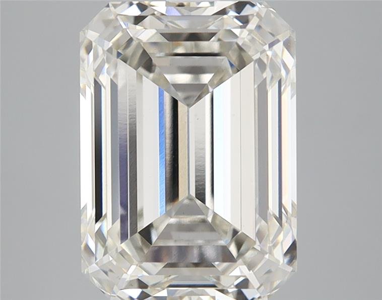 4.27 Carat Emerald Lab Diamond
