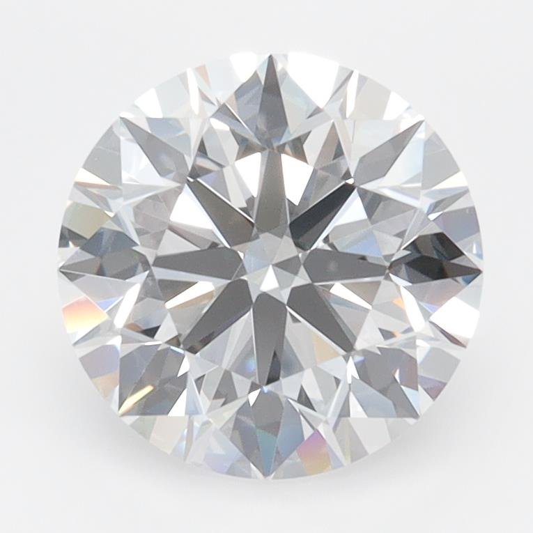 1.36 Carat Round Lab Diamond