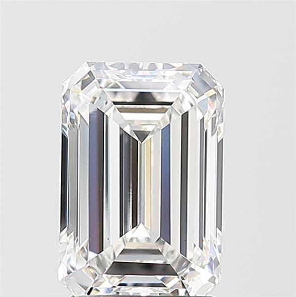 2.00 Carat Emerald Lab Diamond