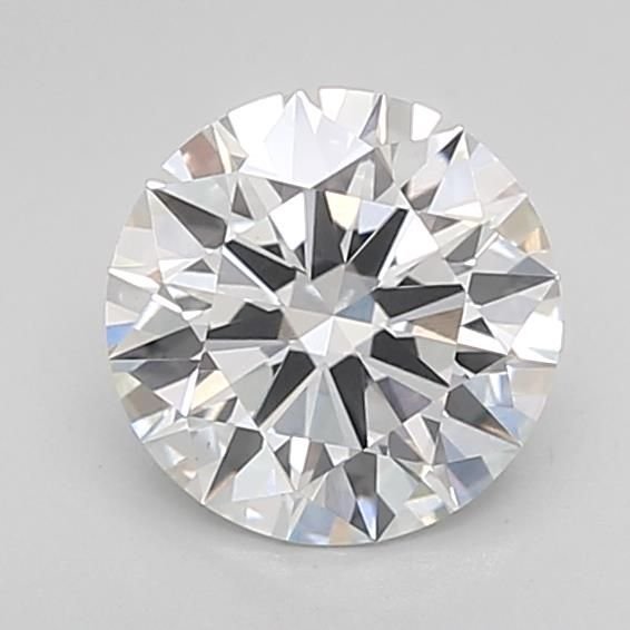 1.21ct E VS1 Rare Carat Ideal Cut Round Lab Grown Diamond