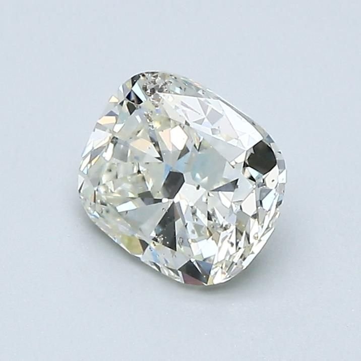 1.01ct K SI2 Very Good Cut Cushion Diamond