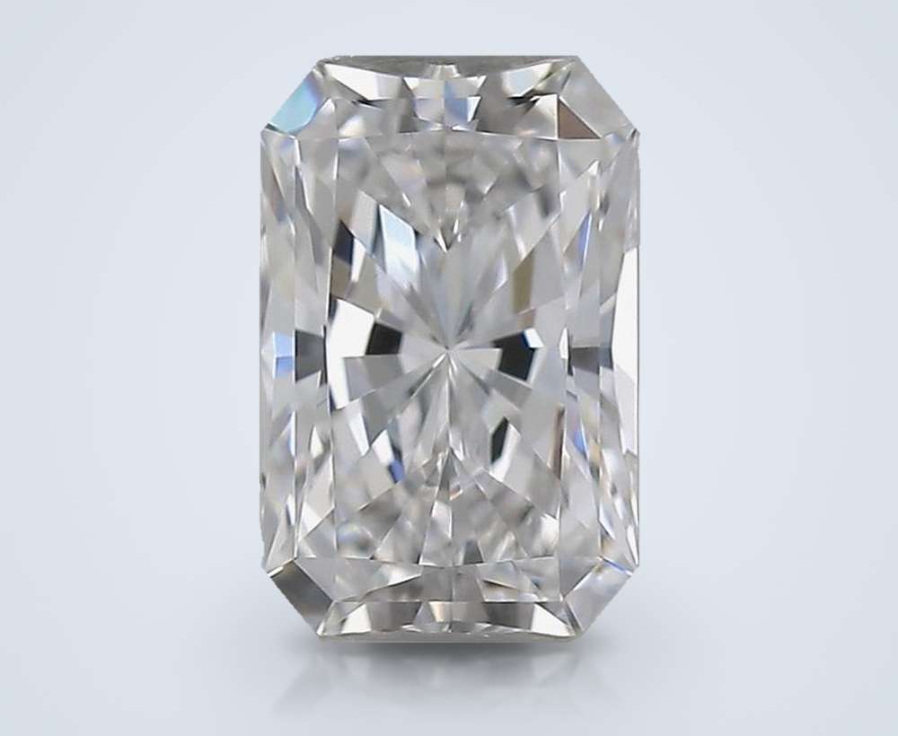 0.50 Carat Radiant Natural Diamond