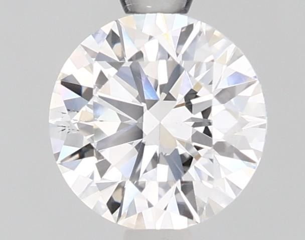 1.05ct D VS2 Rare Carat Ideal Cut Round Lab Grown Diamond