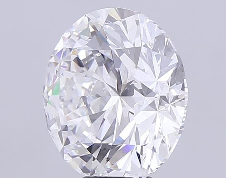 10.04ct D VS1 Ideal Cut Round Lab Grown Diamond