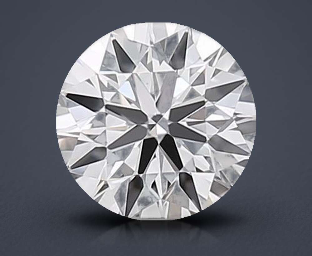 0.29 Carat Round Lab Diamond