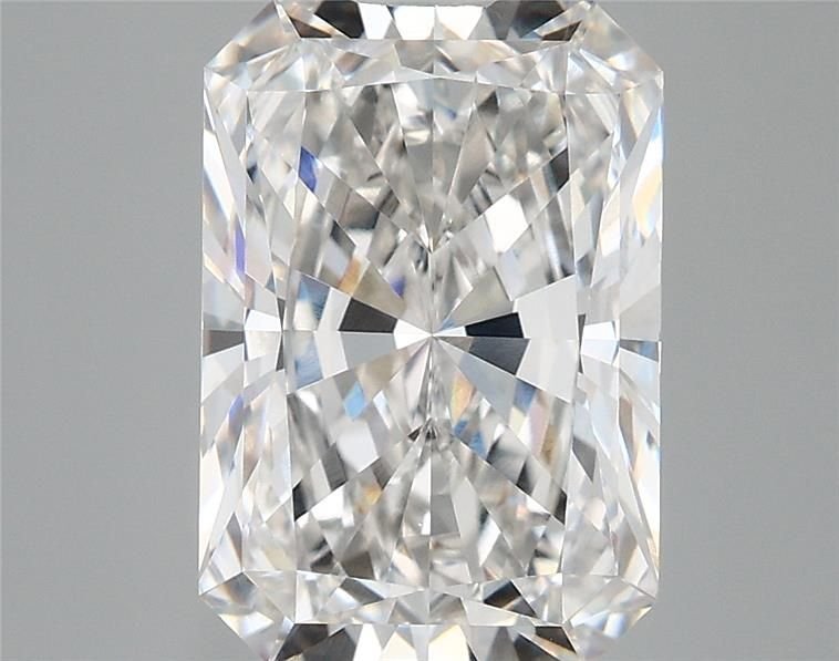 4.18 Carat Radiant Lab Diamond