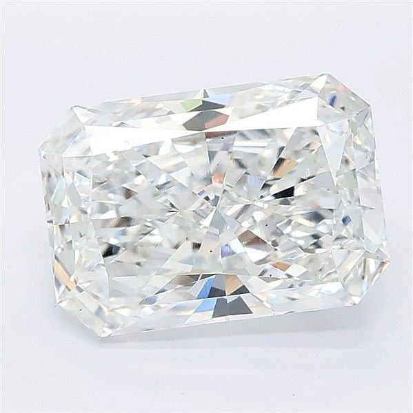 3.09 Carat Radiant Lab Diamond
