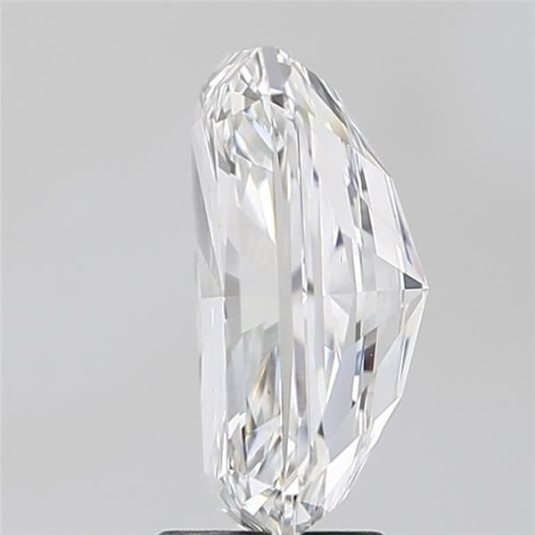 4.53 Carat Radiant Lab Diamond