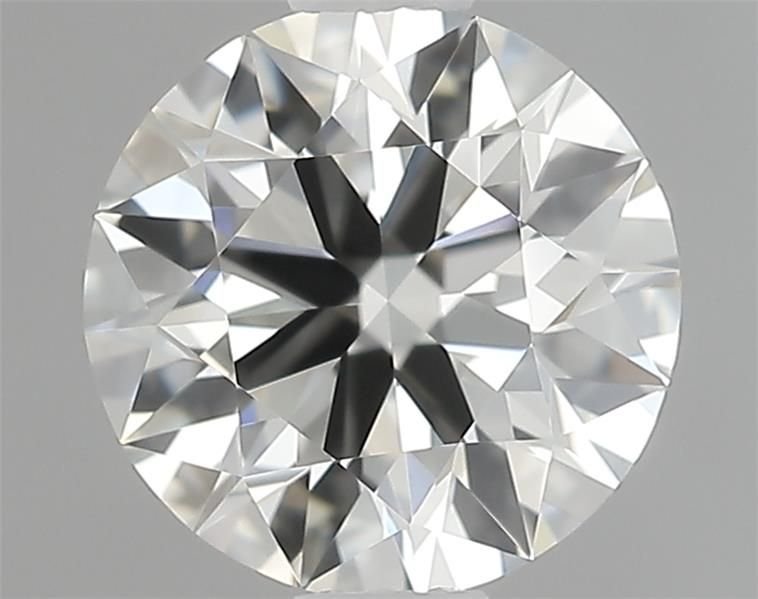 0.71ct K VVS1 Rare Carat Ideal Cut Round Diamond