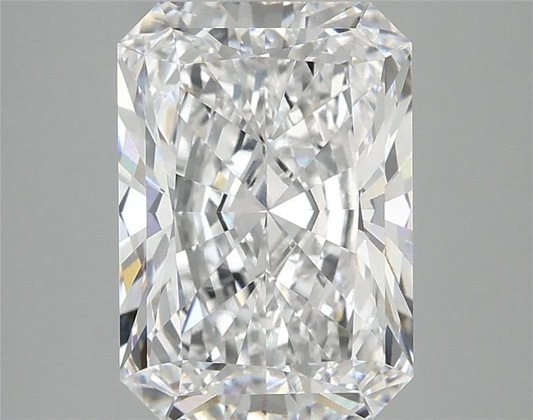 3.40 Carat Radiant Lab Diamond