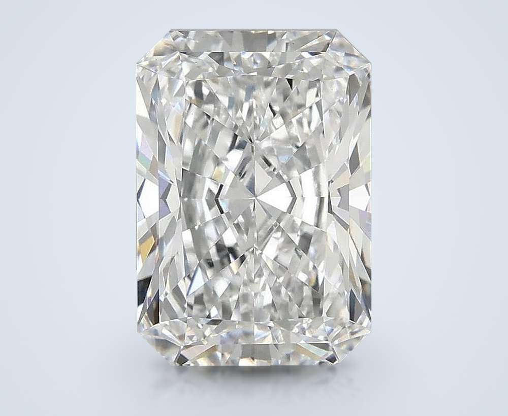 3.40 Carat Radiant Lab Diamond
