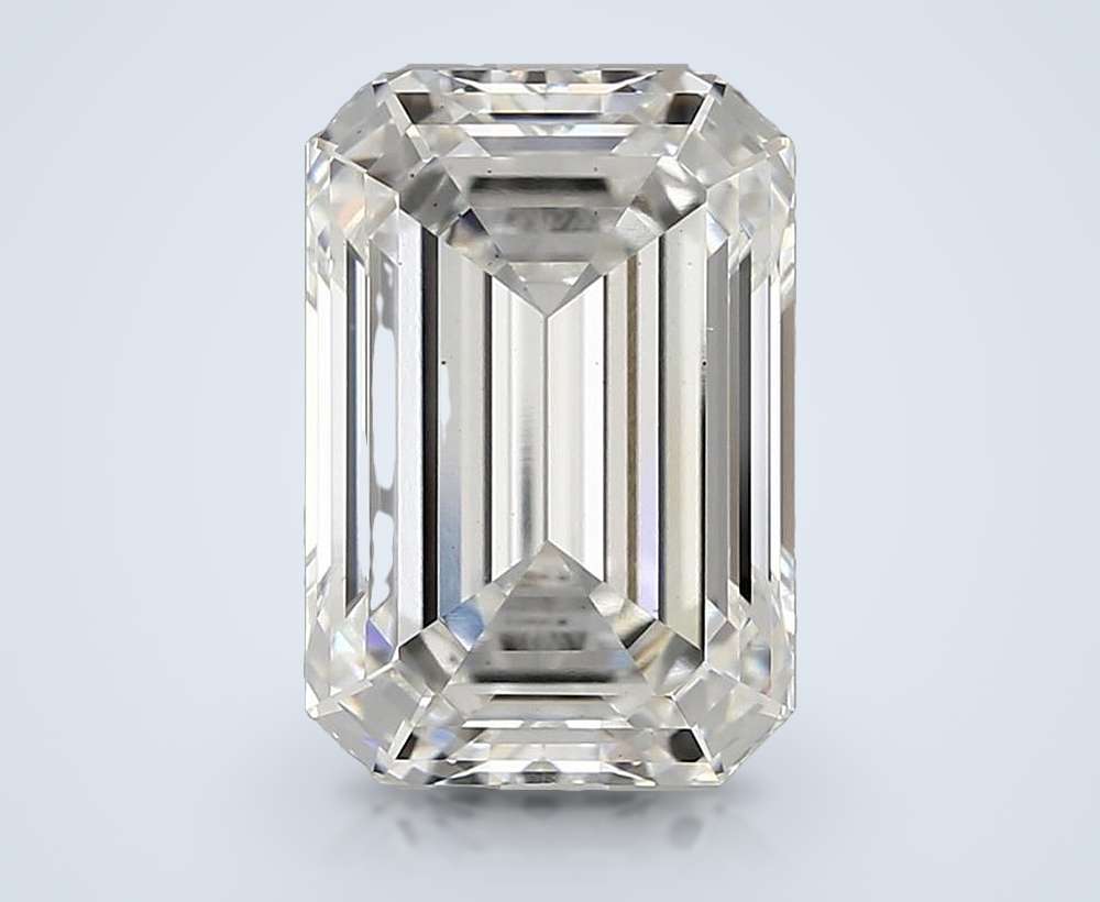 6.22 Carat Emerald Lab Diamond