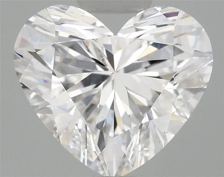 1.98 Carat Heart Lab Diamond