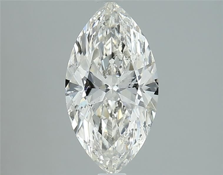 1.22ct J SI2 Rare Carat Ideal Cut Marquise Diamond