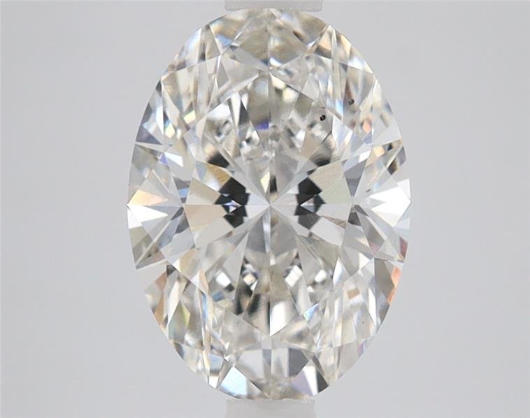 2.09 Carat Oval Lab Diamond