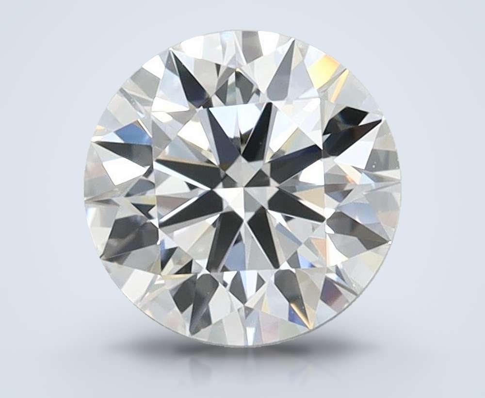 1.00 Carat Round Lab Diamond