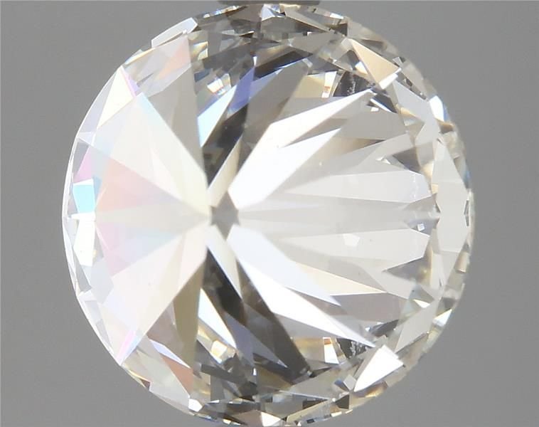 2.66ct H VS1 Rare Carat Ideal Cut Round Lab Grown Diamond