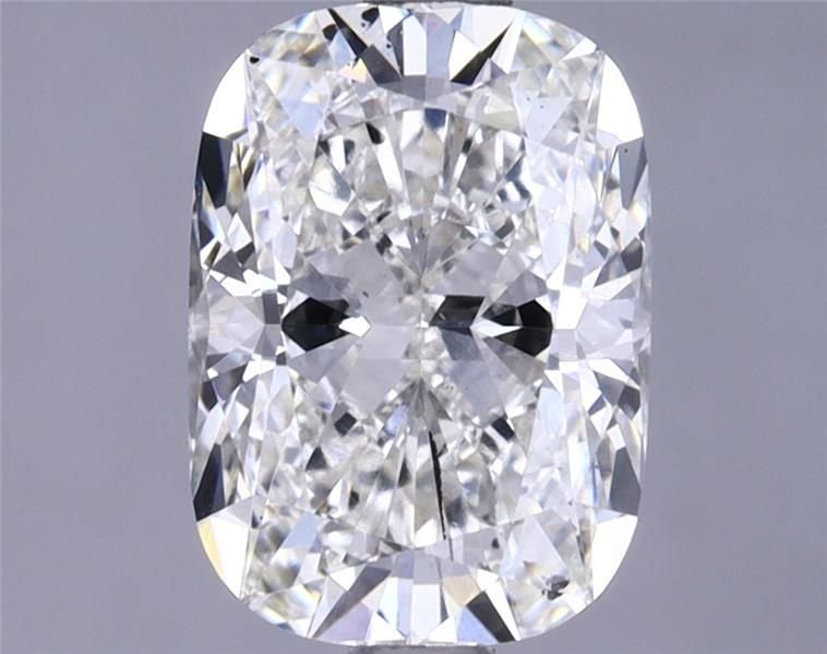 2.12 Carat Cushion Lab Diamond