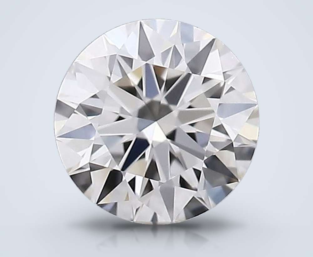 0.15 Carat Round Natural Diamond