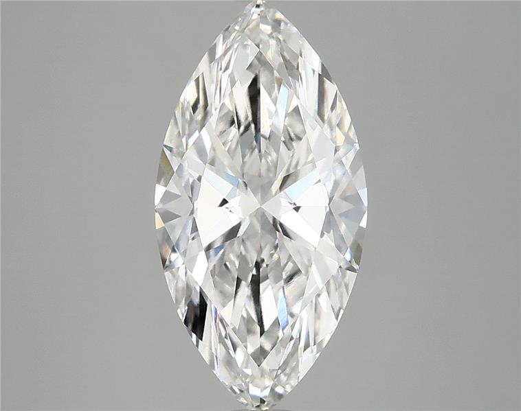 2.40 Carat Marquise Lab Diamond
