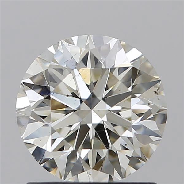 1.30ct I VS2 Excellent Cut Round Diamond