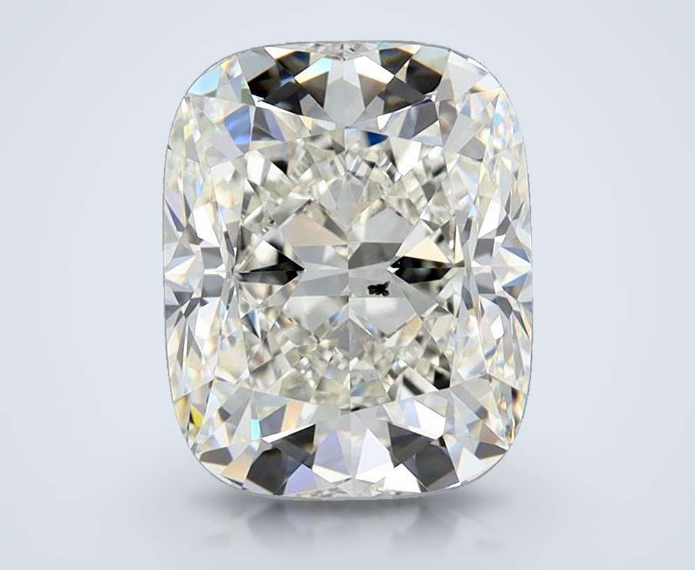 3.01 Carat Cushion Natural Diamond